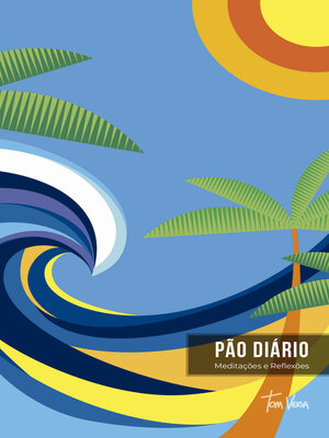 cover image of Pão Diário Volume 27 Tom Veiga Onda